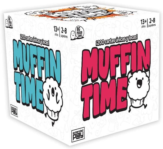 muffin time juego de mesa