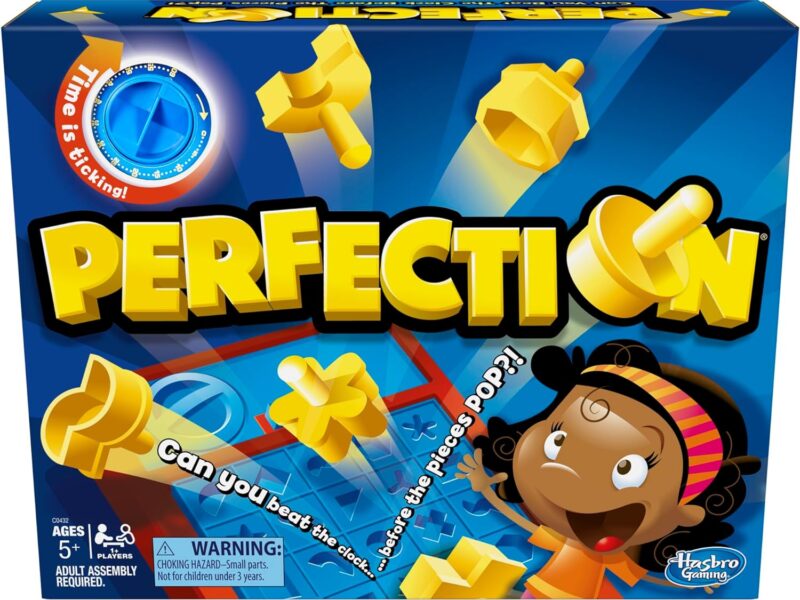 perfection juego de mesa