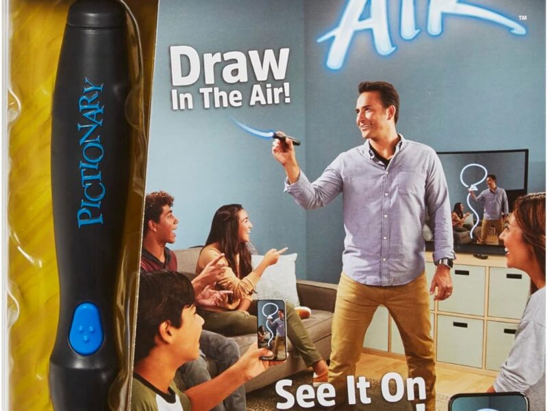 pictionary air juego de mesa