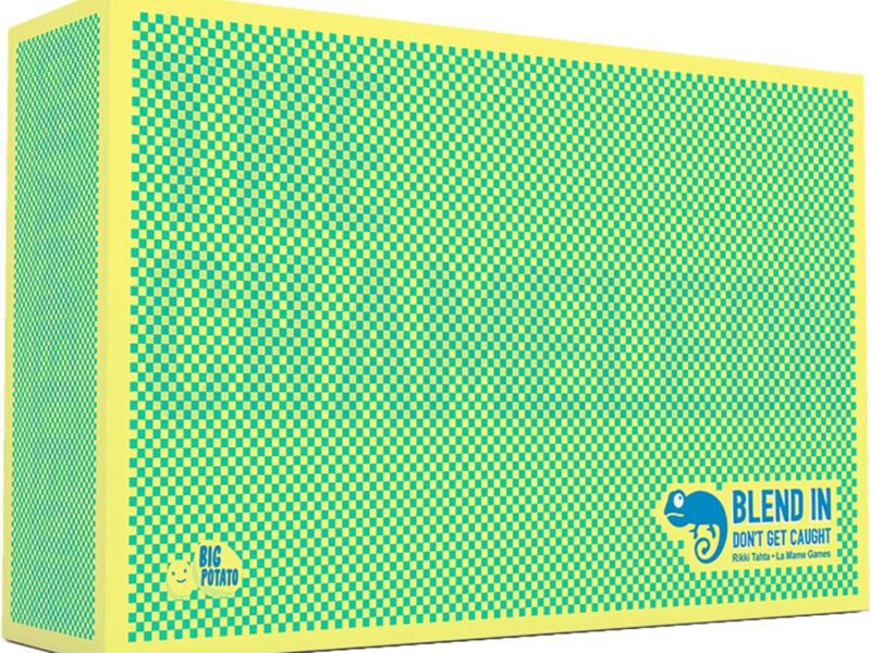 el camaleon juego de mesa