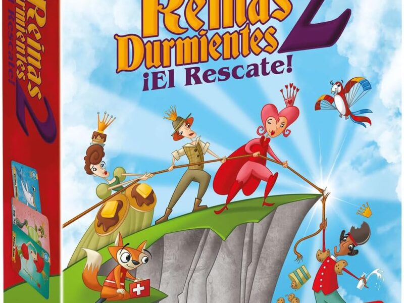 reinas durmientes 2 juego de mesa