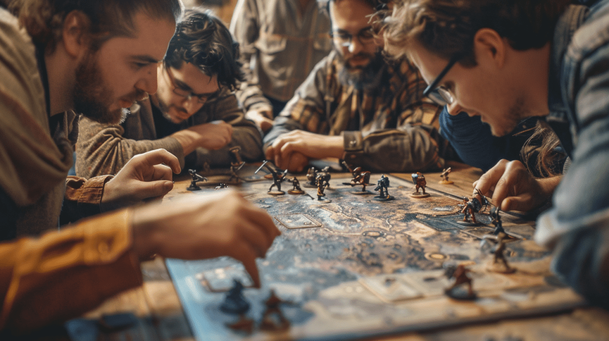 Juegos de rol para principiantes que quieren empezar fácil Juegos de rol para principiantes que quieren empezar fácil