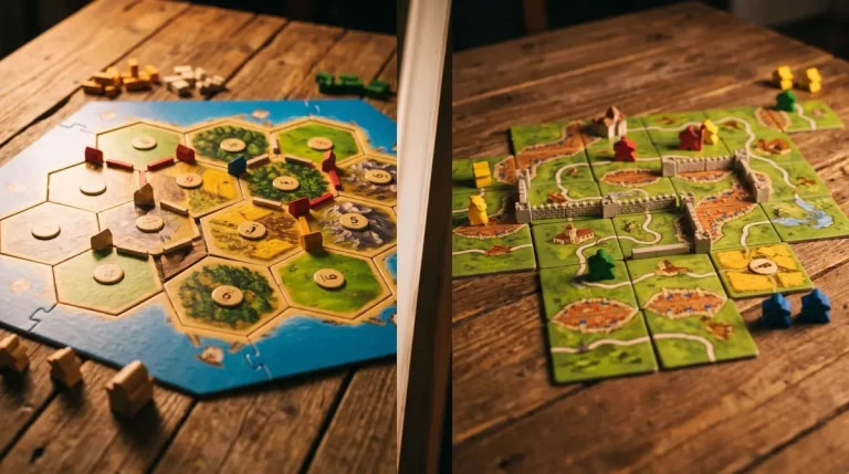 catan vs carcasonne