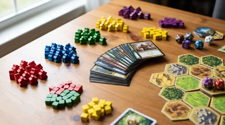 glosario mecanicas juegos