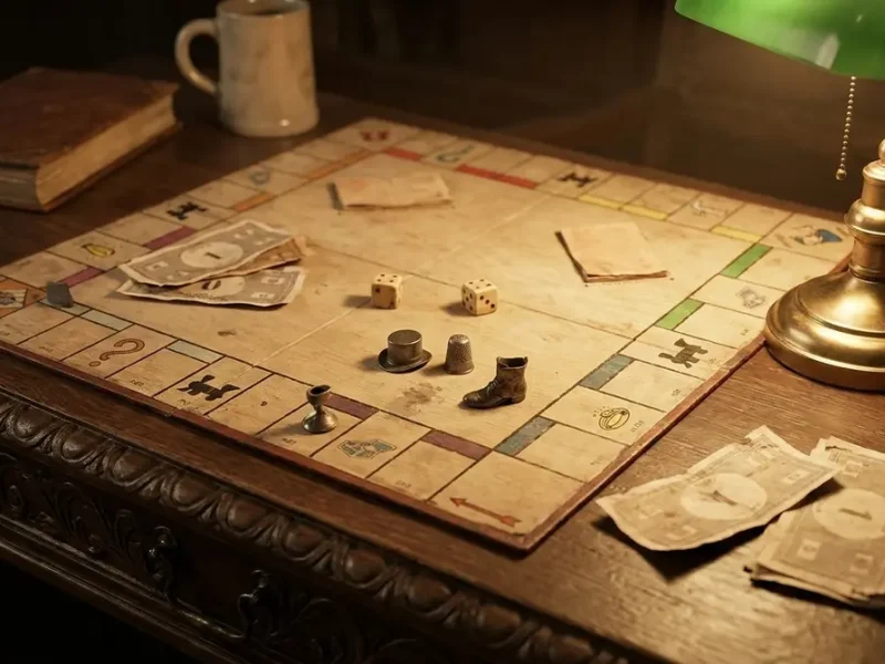 historia del monopoly