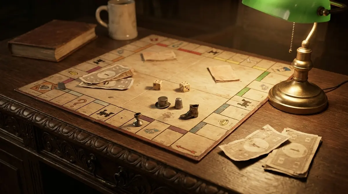 Historia del Monopoly: de juego anticapitalista a icono mundial