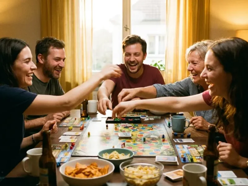 juegos de mesa para 5 jugadores