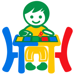 Logotipo de Juegos de Mesa Top